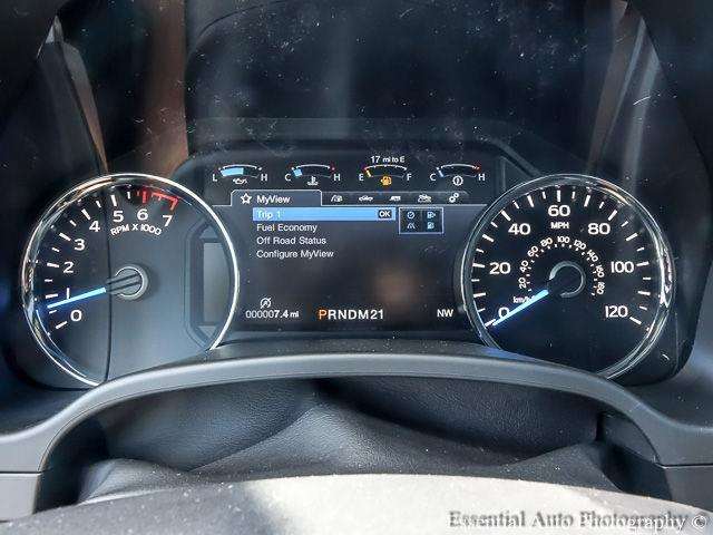 2017 Ford F-150 4x4 Lariat 4dr SuperCab 6.5 ft. SB